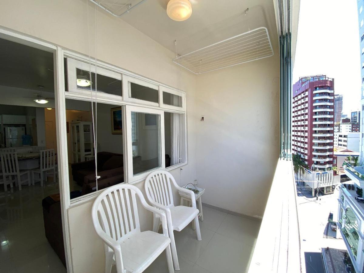 Prn12 - Climatizado, Prox Calcadao, Sacada, 2 Dorm Apartment Balneário Camboriú Екстериор снимка