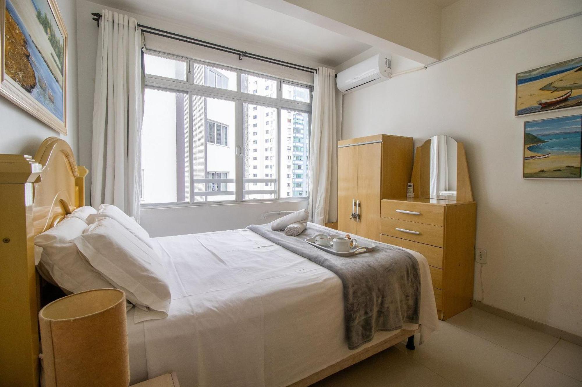 Prn12 - Climatizado, Prox Calcadao, Sacada, 2 Dorm Apartment Balneário Camboriú Екстериор снимка